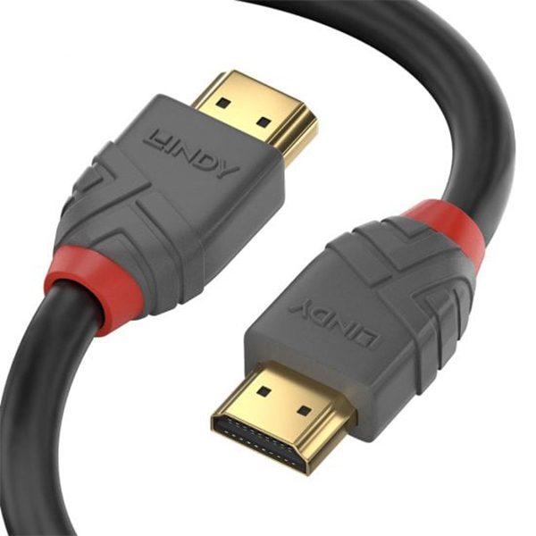 Lindy Standard HDMI Cable, Anthra Line